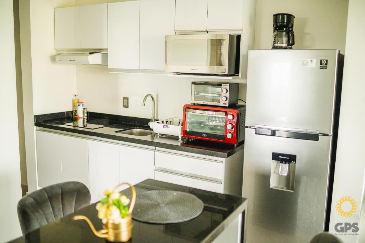 4014 Departamento En Pacifika Vista Marina Lejlighed Mazatlán Eksteriør billede
