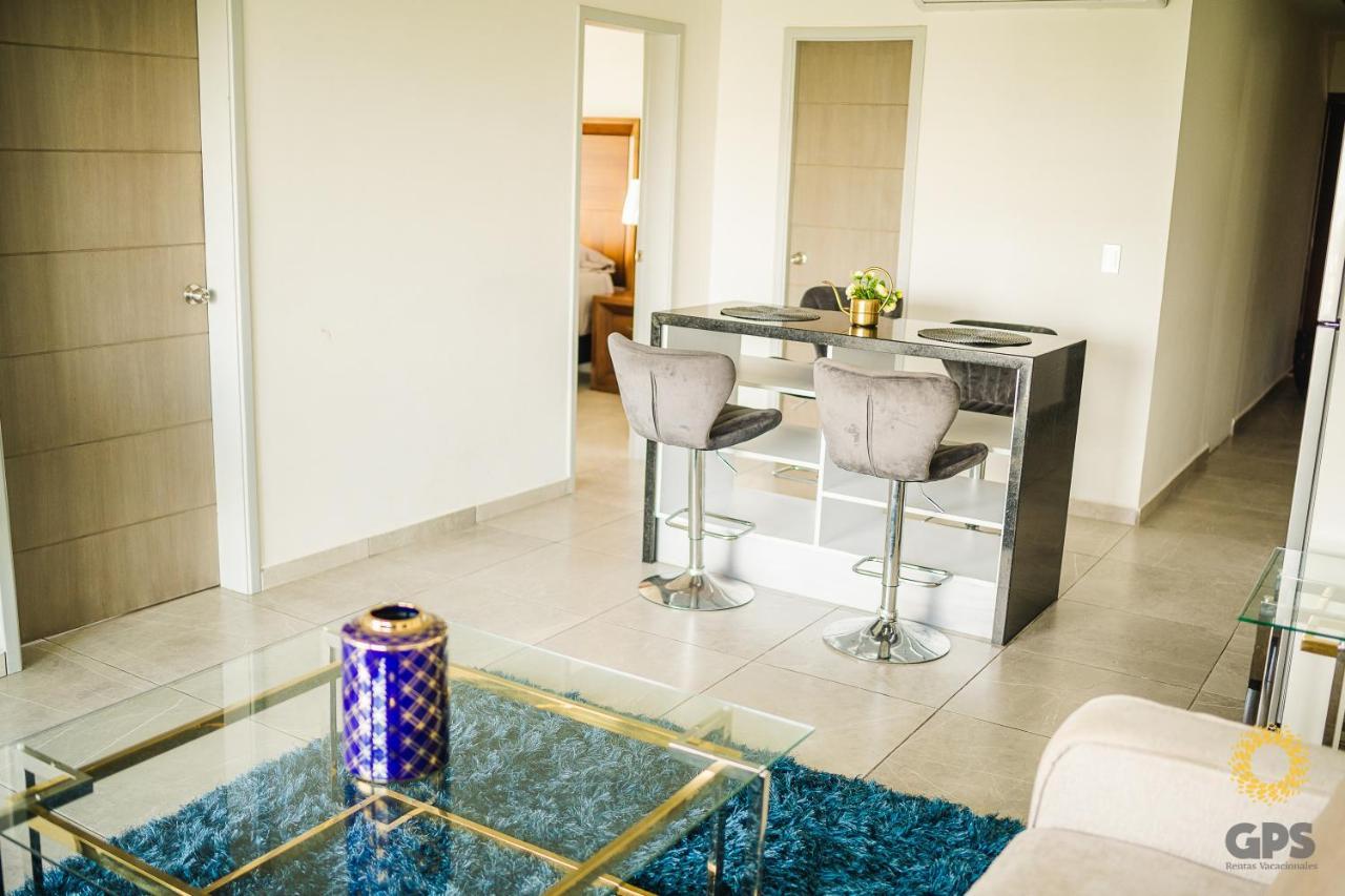4014 Departamento En Pacifika Vista Marina Lejlighed Mazatlán Eksteriør billede