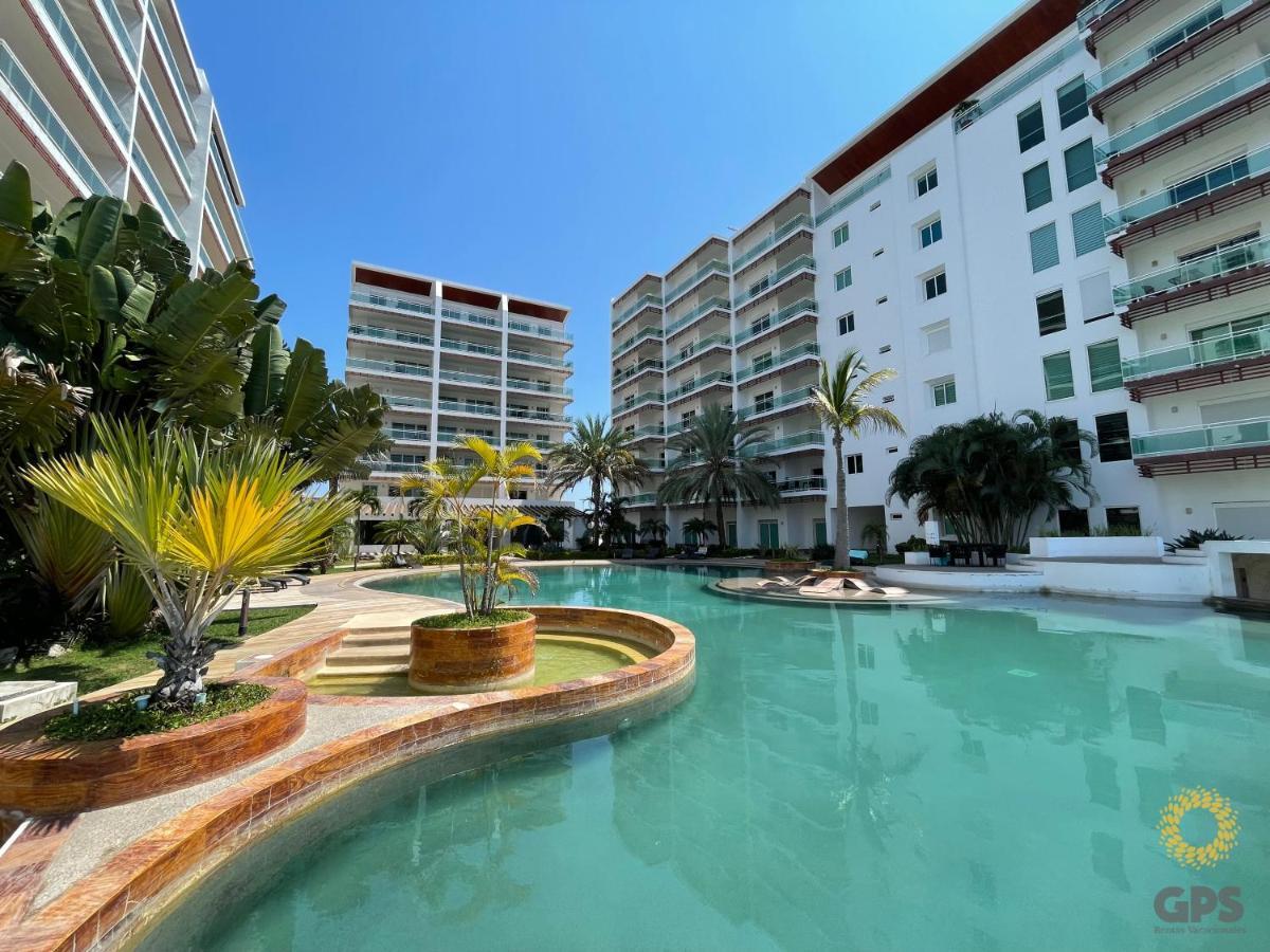 4014 Departamento En Pacifika Vista Marina Lejlighed Mazatlán Eksteriør billede