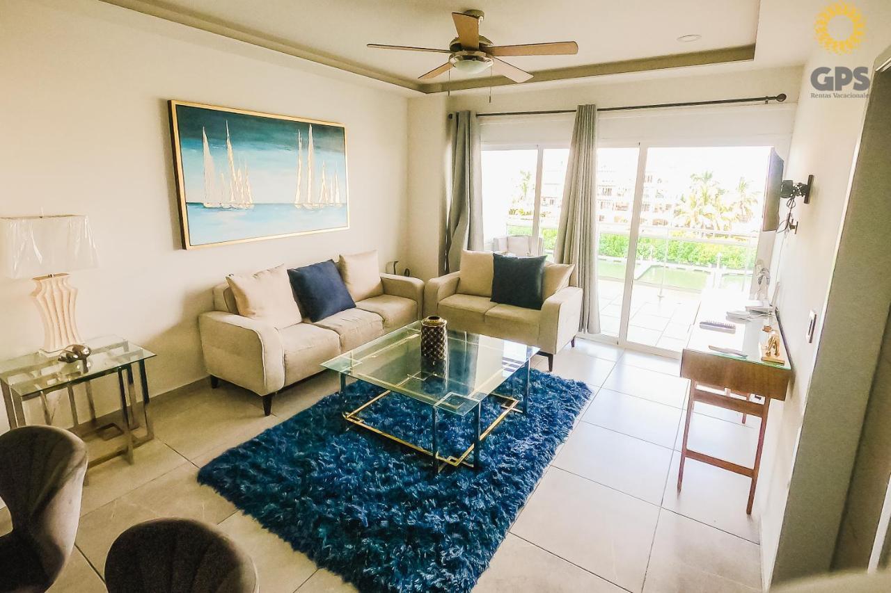 4014 Departamento En Pacifika Vista Marina Lejlighed Mazatlán Eksteriør billede