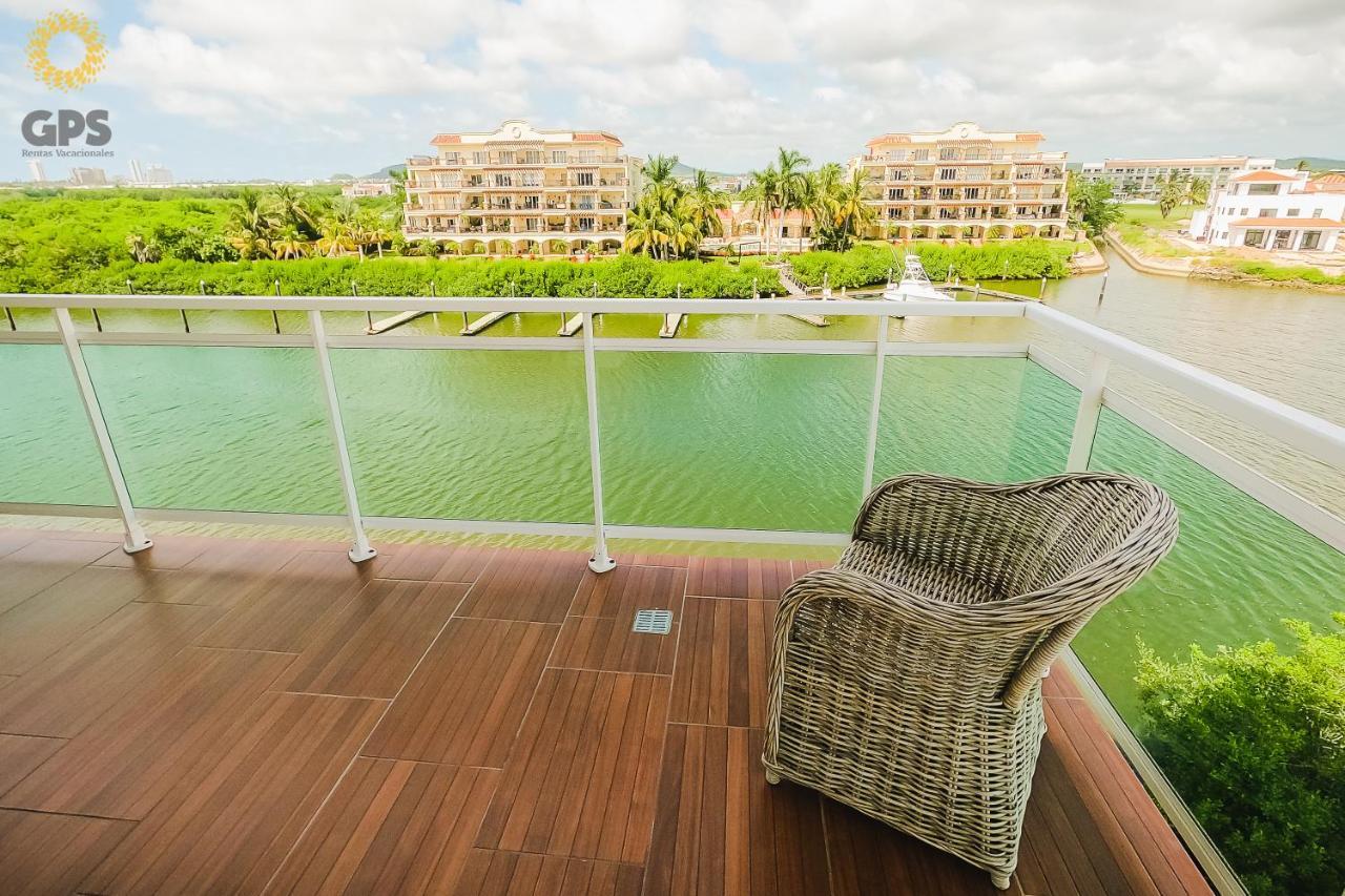 4014 Departamento En Pacifika Vista Marina Lejlighed Mazatlán Eksteriør billede