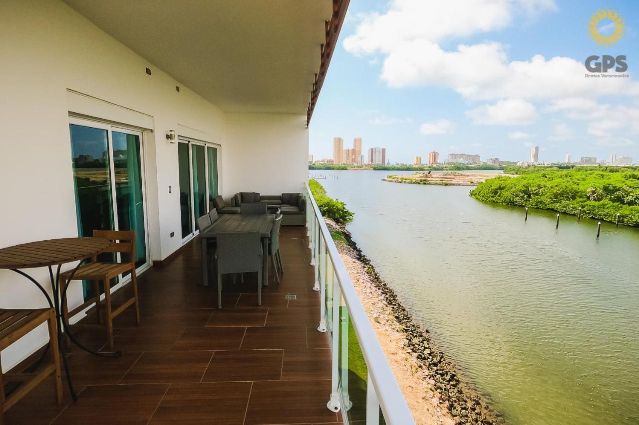 4014 Departamento En Pacifika Vista Marina Lejlighed Mazatlán Eksteriør billede
