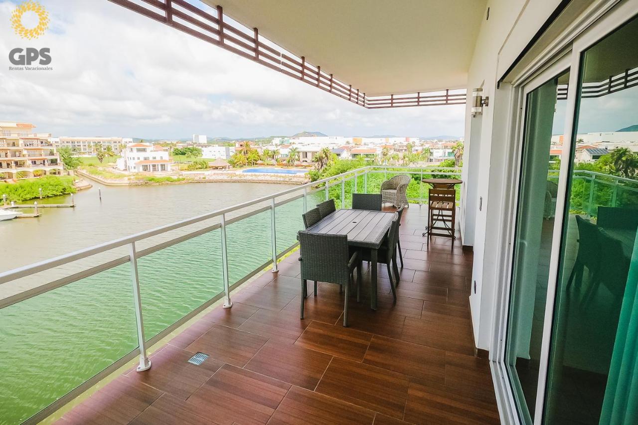 4014 Departamento En Pacifika Vista Marina Lejlighed Mazatlán Eksteriør billede