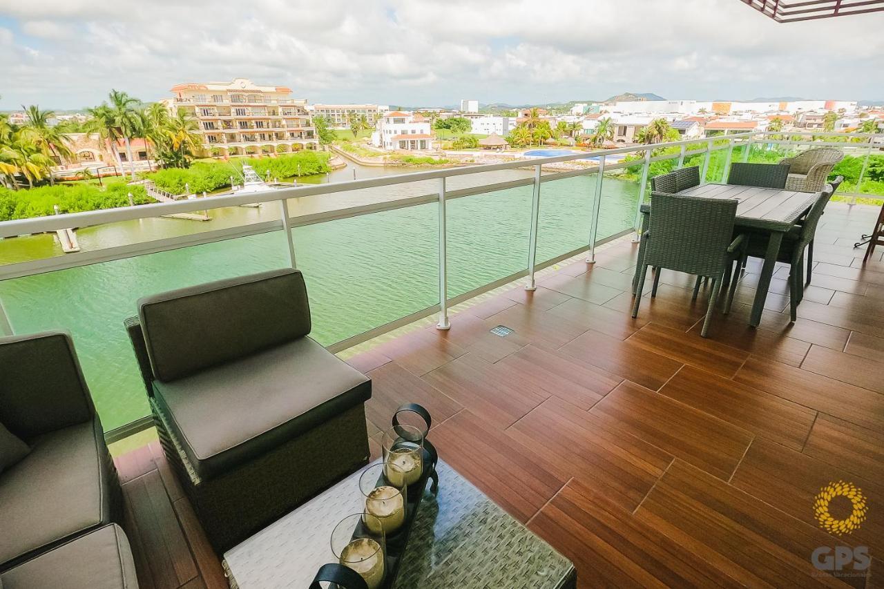 4014 Departamento En Pacifika Vista Marina Lejlighed Mazatlán Eksteriør billede