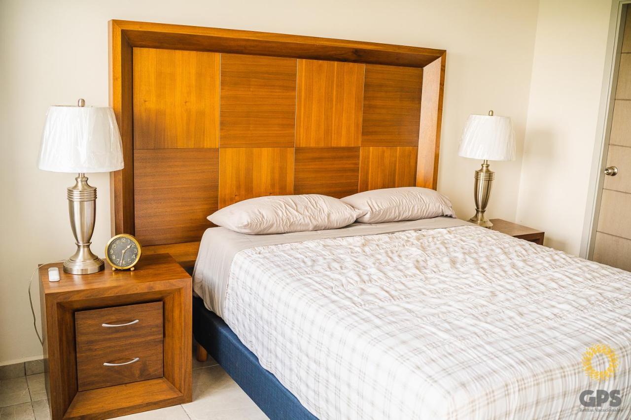 4014 Departamento En Pacifika Vista Marina Lejlighed Mazatlán Eksteriør billede
